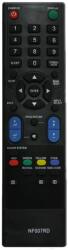 CLASS Telecomanda compatibila TV Funai NF007RD cod ER 203 MFY 193 (36-2) (21772)