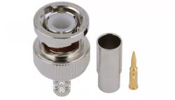 Valueline Conector BNC tata cu sertizare RG59 VALUELINE (BNC-005) - balutatech
