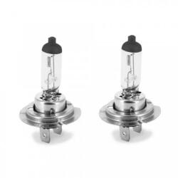 Carguard Set de 2 becuri Halogen H7 55W +50% intensitate 12V Carguard (15431)