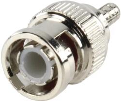 Valueline Conector BNC RG174 50 Ohm sertizare tata Valueline (BNC-016) - balutatech