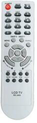 CLASS Telecomanda compatibila TV Viewstar RC-A03 cod ER 215 MFY 205 (173) (RC-A03)