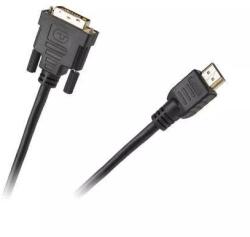Cabletech Cablu digital 24+1 DVI-D - Hdmi 1.8m Cabletech (16497)