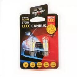 Carguard LED de Pozitie Canbus T10 12V 3.5W 300lm 6000K set 2buc CAN121 Carguard (16783)