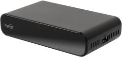 Somogyi Elektronic Receptor DVB-T T2 receptie emisiuni TV radio terestre digitale cu acces liber HD2T2 HOME (HD2T2)