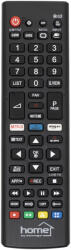 Somogyi Elektronic Telecomanda televizoare LG precodat nu necesita configurare HOME (URC LG 1)
