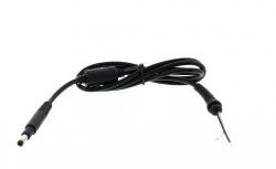  Cablu alimentare DC laptop HP 4.8x1.7mm model nou T 1.2m 90W (16659)