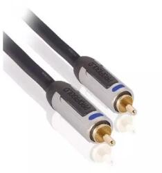Profigold Cablu audio de inalta calitate RCA tata-tata 3m aurit PROFIGOLD (16973)