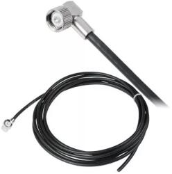 Cabletech Cablu CB cu mufa LC27 3.6m Cabletech (KPO3930) - balutatech