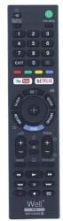 Well Telecomanda universala TV LCD Sony Well RC-UNIV-SO02-WL (20897)