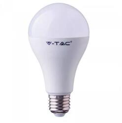 V-TAC Bec LED A80 E27 18W 2000lm 6400K alb rece V-TAC (SKU-2709)