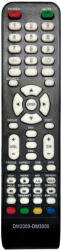CLASS Telecomanda compatibila TV Starlight Vortex DM2000-DM3000 (372) (20815)
