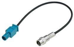 PERPIC Adaptor antena auto cu cablu Fakra mufa tata - FME tata 0.15m PER. PIC A9541 (A9541)