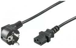 Goobay Cablu alimentare PC schuko la IEC320-C13 3m Goobay (95142)