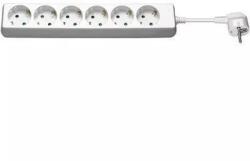Goobay Prelungitor 3m 6 prize schuko 3500W Goobay (16463)