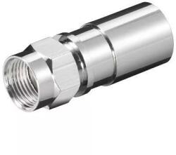 Goobay Mufa F tata compresie 8.2mm Goobay (67239) - balutatech