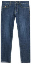Malboro Classics Pantaloni De Blugi Elastici Pentru Bărbați Mid Albastru 14MDM100-06210-755 (14MDM100-06210-755)