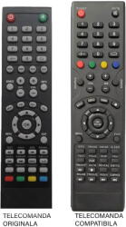 CLASS Telecomanda compatibila TV Legend EE-T24 IR 1175 (408-1) (21354)