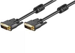 Goobay Cablu Dvi dual link 3m Dvi-d 24+1 la Dvi-d 24+1 Goobay (16464)