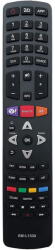 CLASS Telecomanda compatibila TV TCL RM-L1330 IR 548 (425) (21361)