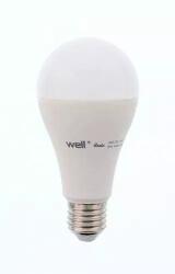 Well Bec cu LED A65 E27 15W 230V lumina calda Basic Well (LEDLW-A6515E27/BC-WL)