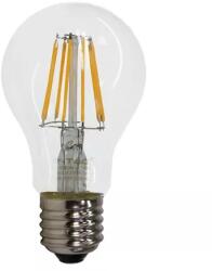 V-TAC Bec E27 cu filament LED A60 6W 2700K V-TAC (SKU-4272)