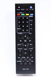 CLASS Telecomanda compatibila TV JVC RM-710R cod ER 177 MFY 167 (47) (RM-710R)