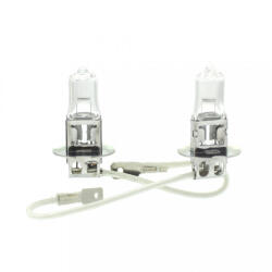 Carguard Set 2 becuri Halogen 24V H3 70W +50% Intensitate LONG LIFE CARGUARD (BHA042)