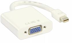 Valueline Cablu adaptor Mini Displayport - VGA 0.2m Valueline (16646)