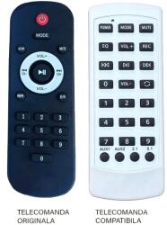 Telecomanda inlocuitoare pentru boxa portabila JRH 2035 compatibil cu originalul (653) (22535)