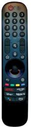 Jolly Line Telecomanda compatibila TV LG + VOICE CONTROL cu aspect original Jolly 1502 2JL20240105 (1502/2JL20240105)