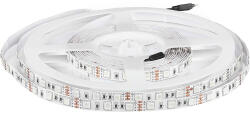 V-TAC Banda LED SMD5050 60LED m GALBEN IP20 5m V-tac SKU-212156 (SKU-212156)