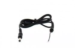  Cablu alimentare DC laptop Toshiba 6.3x3mm T 1.2m 90W (16820)