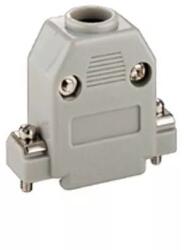 Goobay Carcasa serial RS232 DB9 cu surub scurt Goobay Goobay (12140-H)