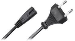  Cablu alimentare casetofon 3m euro - 2 pini (16610)