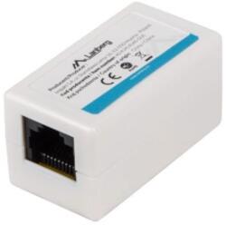 Lanberg Adaptor cuplor RJ45 Cat6 soclu din ambele parti LANBERG AD-RJ45-RJ45-OU6 (22320)