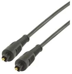 Valueline Cablu audio digital Toslink tata - Toslink tata 1m Valueline (VLMB25000B10)