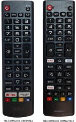 CLASS Telecomanda inlocuitoare compatibila TV NEI 55 NE 6900 IR 1439 (356-1) (21256)