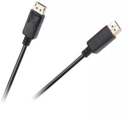 Cabletech Cablu DisplayPort tata - tata DisplayPort 1m Cabletech (17838)