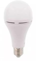Well Bec cu LED si acumulator A60 E27 7W 230V lumina rece Well (14882)