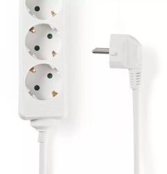 Nedis Prelungitor 3 prize 1.5m 3x1.5mm2 3680W 16A alb Nedis (EXSO315F1WTB)