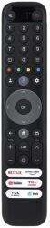 CLASS Telecomanda compatibila TV TCL RC833-GUB1 cu functie de microfon (574-2 1) (23406)