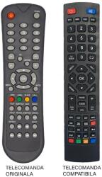 CLASS Telecomanda inlocuitoare TV Edelstein Hyundai Horizon 32EA400 compatibila Cod ER 1124 MFY 1114 (27-2) (21698)