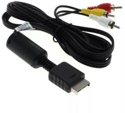 OTB Cablu video PLAYSTATION 1 2 3 1.8m OTB (8014110) - balutatech