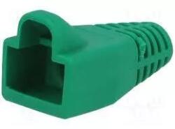 Well Capac mufa RJ45 protectie verde Well (14969)
