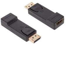 Cabletech Adaptor pasiv DisplayPort la HDMI mama Cabletech (16267)