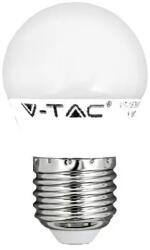 V-TAC Bec LED E27 6W G45 4000K alb neutru V-TAC (SKU-4248)