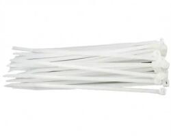 Well Coliere plastic 2.5x120mm 100buc alb Well (CTS-120X2.5WE-WL)