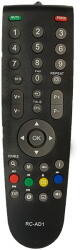 CLASS Telecomanda compatibila TV Grunding RC-AD01 IR 1400 (343) (RC-AD1) - balutatech