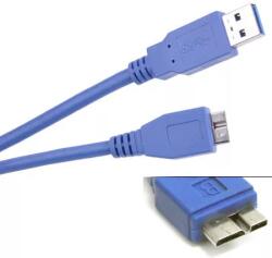 Cabletech Cablu USB 3.0 USB la micro Usb 1.8m Cabletech (KPO2902)