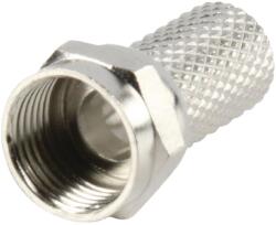 Carguard Mufa tata F cu infiletare 6.4mm FC-010 Valueline (FC-010) - balutatech
